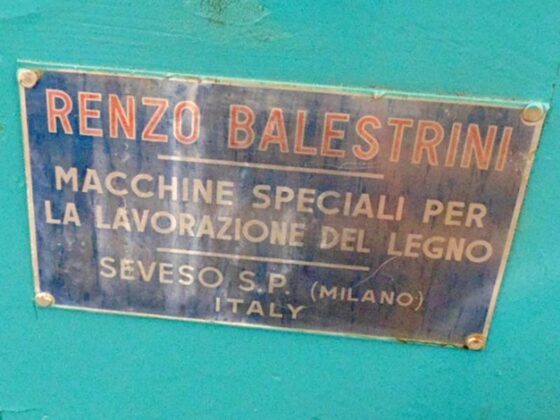 Čeparica Balestrini