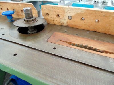 Circular saw and toupie 4618-22