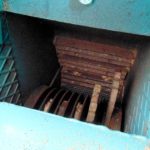 Drobilica za drvo 2579-19