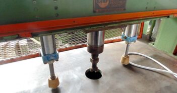 Wood milling machine 2453-19