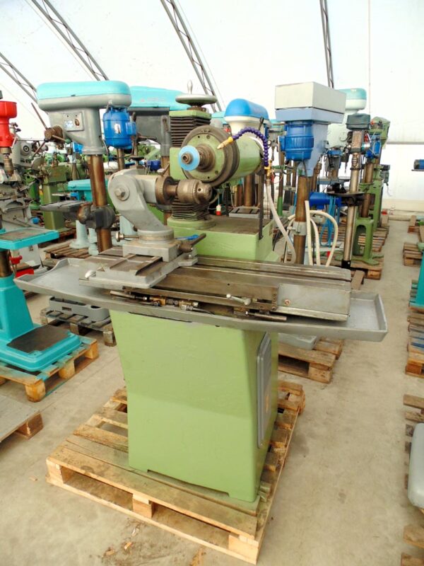 Sharpener Vollmer A40