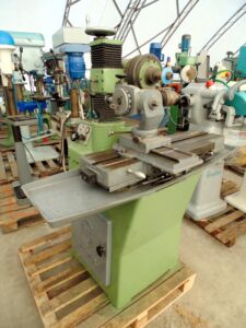 Sharpener Vollmer A40