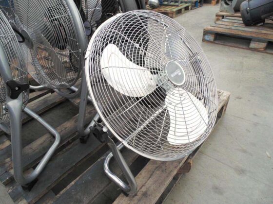 Вентилятор осевой