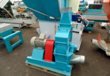 Wood hammer mill crusher Wood hammer mill crusher