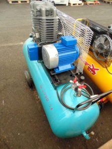 Air compressor 4080-21