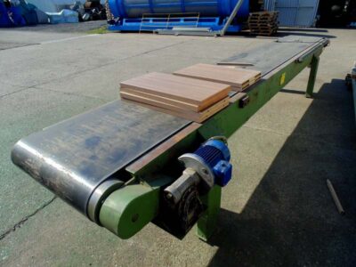Conveyor belt 6