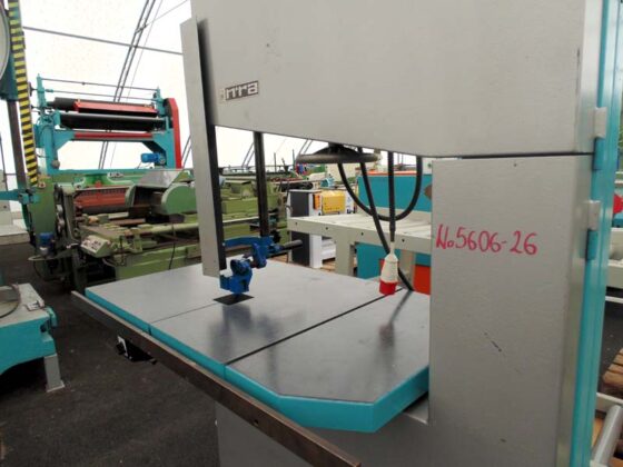 Bandsaw N'ra 5606-26