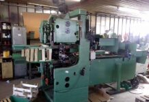 Corali M148 Б/у автоматический корпусний станок для ящиков Corali M-148