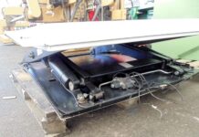 Гидравлическая ножничная платформа Гидравлическая ножничная платформа