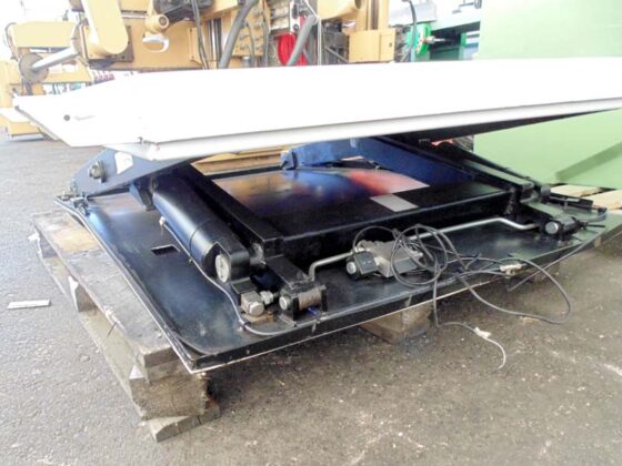 Hidraulična makazasta platforma