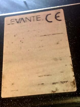 Podaci o ma&scaron;ini