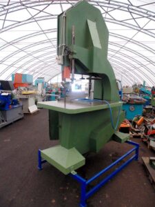 Band saw Calligaris 4752_22
