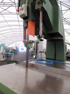 Band saw Calligaris 4752_22