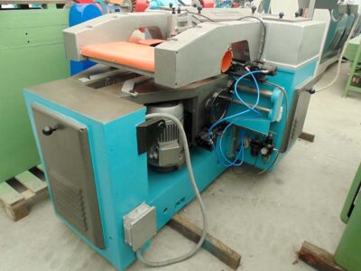 SALVADEO moulder-planer