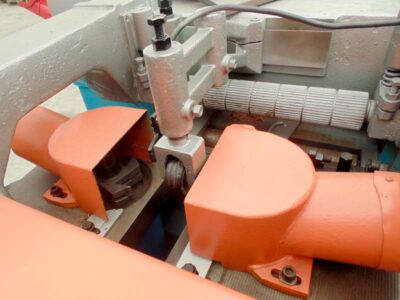 SALVADEO moulder-planer
