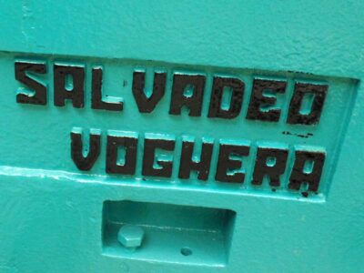 SALVADEO строгальный станок