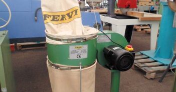 FERVI 4602-21 dust collector