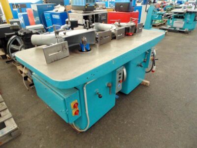 Double spindle molder BAUERLE