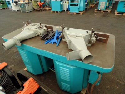 Double spindle molder BAUERLE