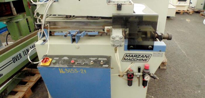 Frezer MARZANI 3455-21