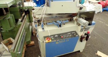 Shutter mortiser MARZANI 3455_21