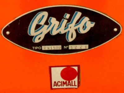 GRIFO oštrilica 5377-25