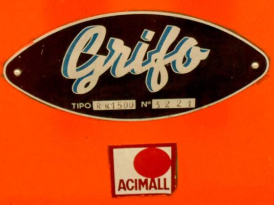 Точилка GRIFO 5377-25