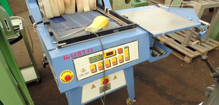 PACTUR Packing machine 4489-22