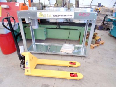 Dust collector SIA 4123_22