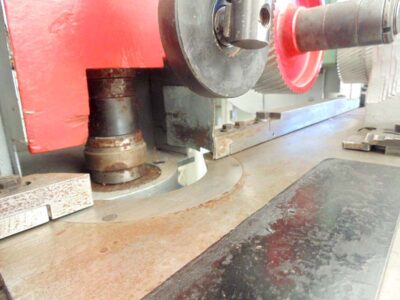 Four-sided machine 3139_20