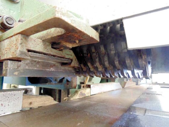 Četvorostrana ma&scaron;ina 3139-20