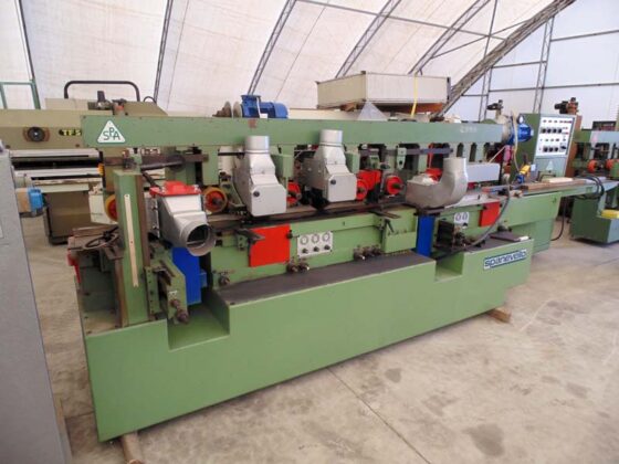 Four-sided machine 3139_20