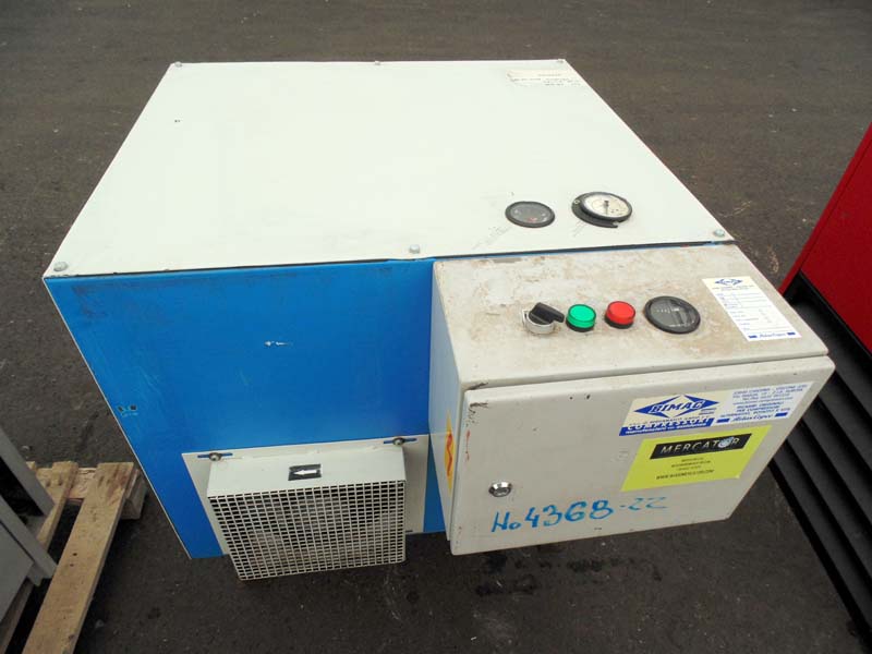 Kompresor DEMAG 4368-22