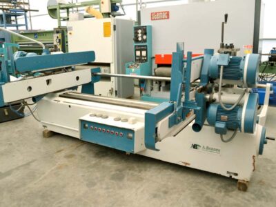 Double end tenoner 5214-24