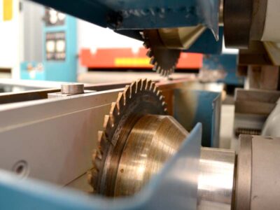 Double end tenoner 5214-24