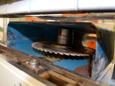 Double end tenoner 5214-24