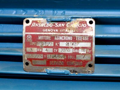 Engine tech data