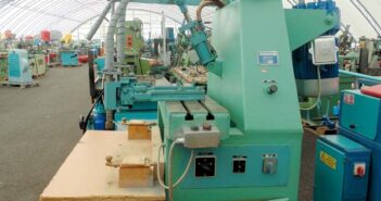 Hydraulic wood drill