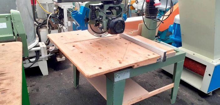 Radial arm saw 5337-24