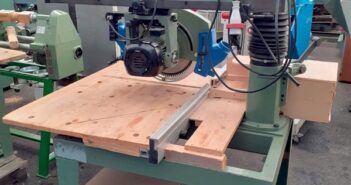 Radial arm saw 5337-24