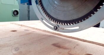 Radial arm saw 5337-24