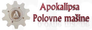 Polovne mašine