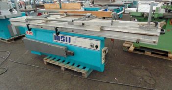 Sliding Table Saw MSW
