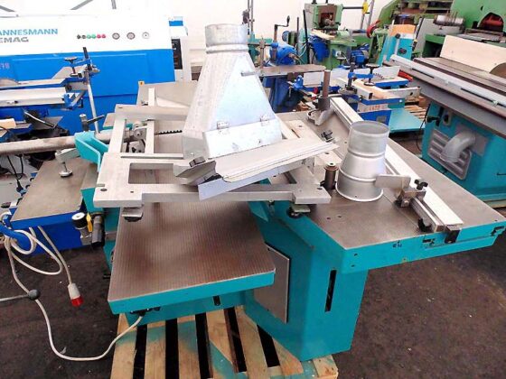 Combined machine 4223-22