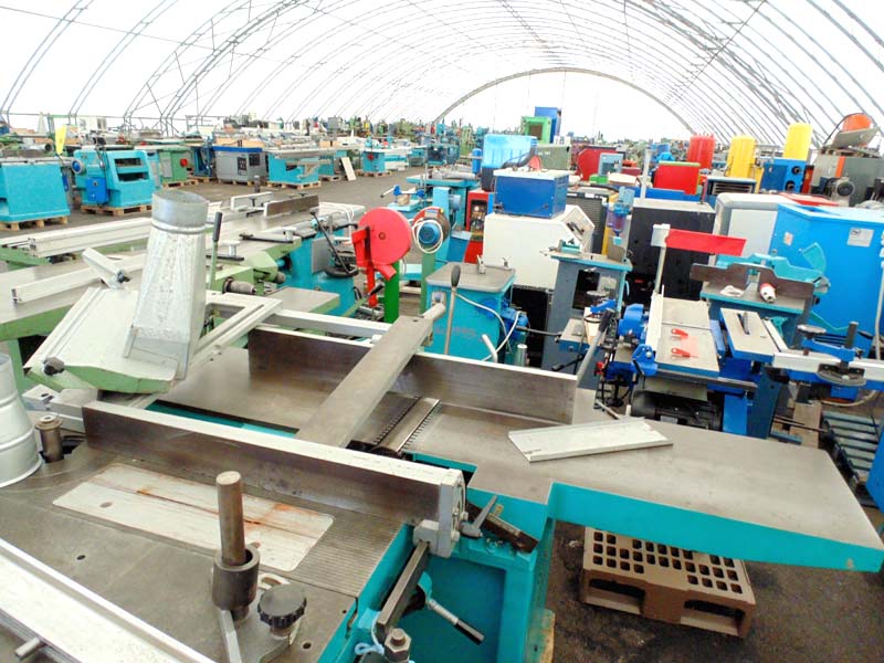 Combined machine 4223-22