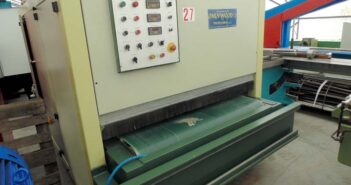 Italmeccanica panel sander 4176-22