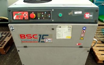 Kompresor FINI BSC15