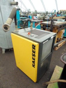 Sušač Kaeser TC36