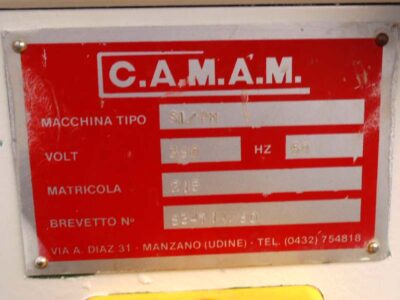Podaci o mašini