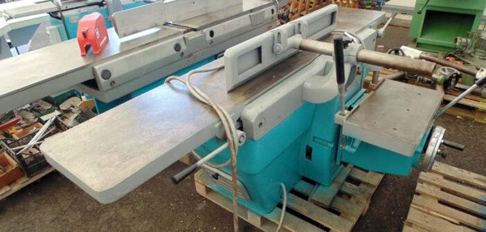 Jointer SPA 2